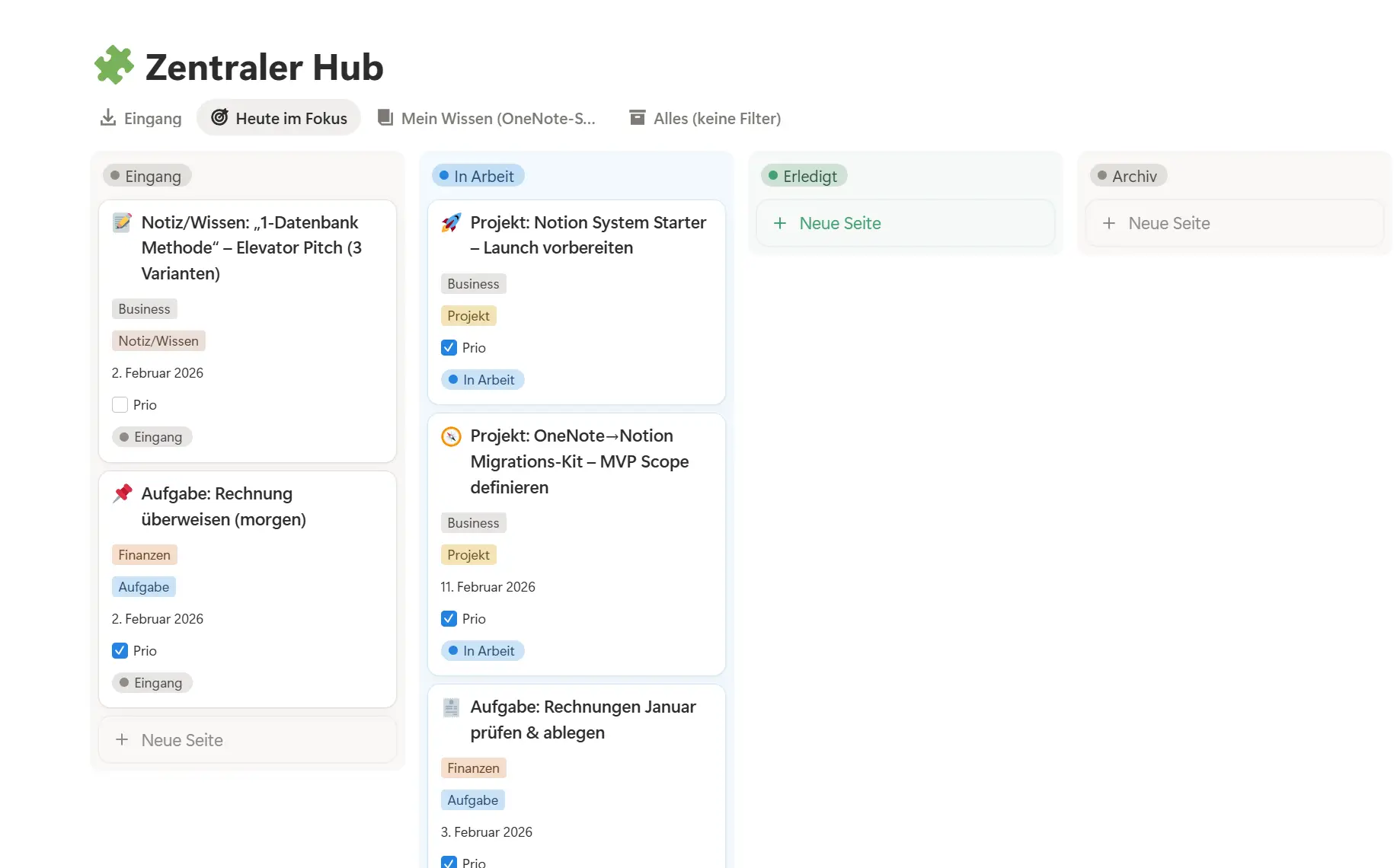 Notion Focus Kopilot