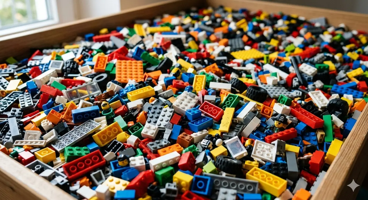 Notion Klemmbausteine Konzept