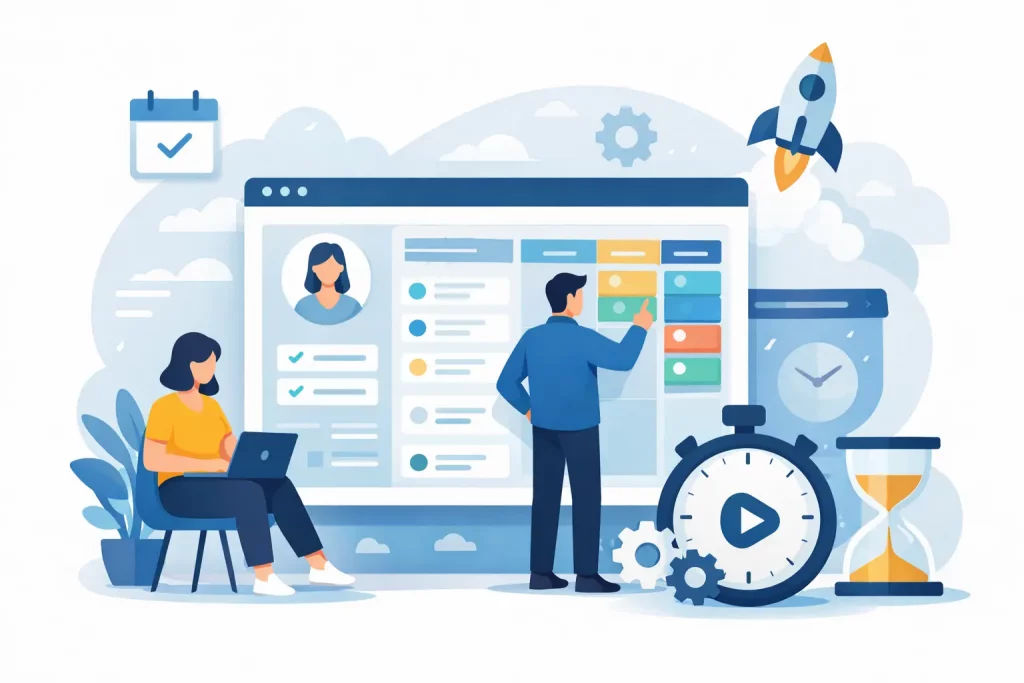 Agentur CRM in 30 Minuten einrichten